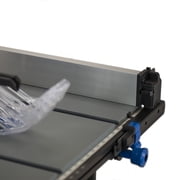 Delta 36-6023 Portable 10 Inch Table Saw with 32.5 Inch Rip Capacity and Folding Stand