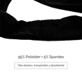 thumbnail image 3 of 4 Pack Bandas Deportivas para la cabeza, Unisex., 3 of 5