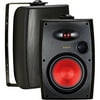 NXG Technologies NX-PRO400B - Pro - speaker - 2-way - black (pack of 2)