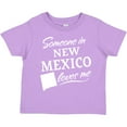 thumbnail image 3 of Inktastic Someone in New Mexico Loves Me Boys or Girls Toddler T-Shirt, 3 of 5