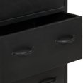 thumbnail image 5 of vidaXL Sideboard 47x35x76 cm Rough Mango Wood, 5 of 5