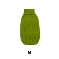 thumbnail image 4 of Suéter para cachorros Greeniant sin hebillas ropa transpirable Fruta Verde METRO, 4 of 6