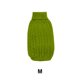 thumbnail image 5 of Methold Camisa para cachorros sin hebillas, suéteres para mascotas, dulce regalo, ropa transpirable para cachorros, atuendo, suéter para perros Ropa para mascotas Fruta Verde METRO Methold PT003802-52B, 5 of 6