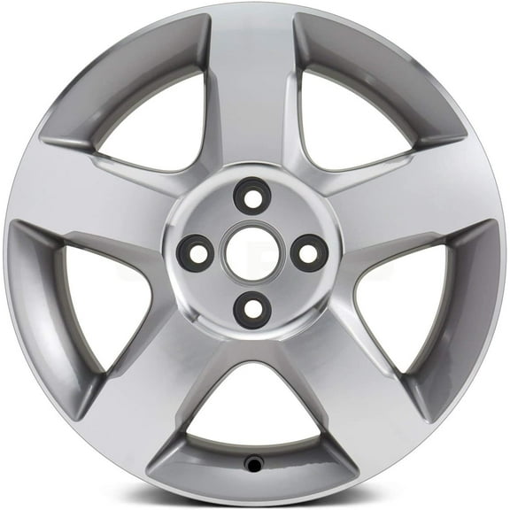 Aluminum Wheel Rim 16 inch for Saturn Ion 06-07 4 Lug Painted