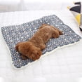 thumbnail image 3 of PetMatCatDogPuppyBedCushionMattressFleeceSoftWarmDogBlanket, 3 of 3