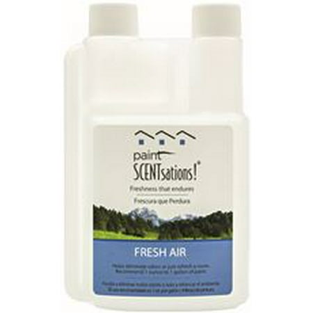 - Paint Scentsations Fresh Air Scent 10 Oz. Bottle, Treats 10 Gallons Of Paint