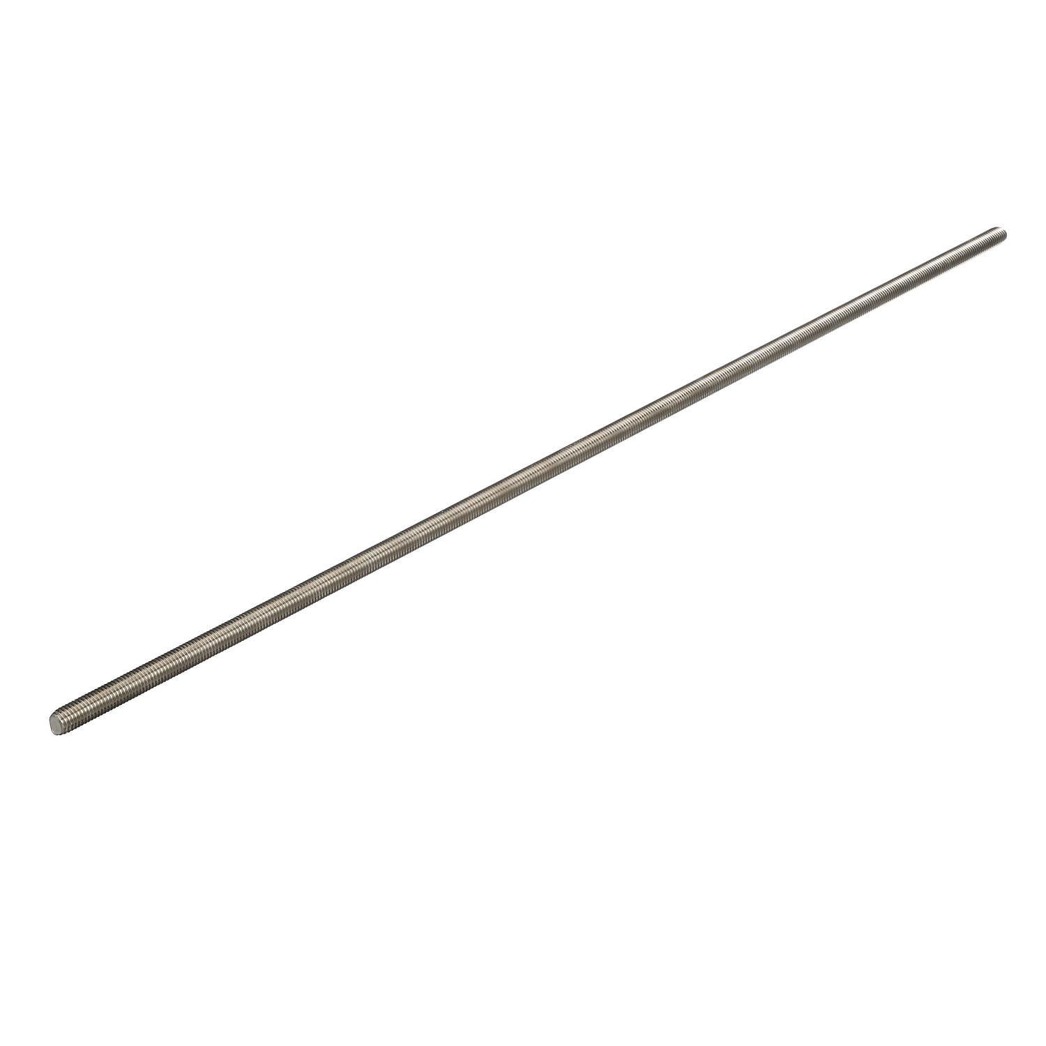 Seachoice 30190 5/8"-11 x 36" Stainless Steel Threaded Rod