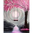 thumbnail image 1 of Cuadros Decorativos Taladro redondo completo Diamante DIY 5D Pintura Rosa Columpio Kit Dibujo Adornos Sywqhk Nuevos Originales, 1 of 9