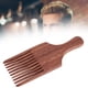 thumbnail image 5 of BlueZOO-peine para el cuidado del cabello, peine con cabeza de aceite y dientes anchos Vintage para hombre, 5 of 8
