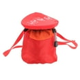 thumbnail image 2 of Craie d'Escalade, Sac de Craie d'Escalade Rechargeable à Grande Capacité Craie d'Escalade avec Sac de Rangement pour Alpinisme Camping pour Adultes Rouge,Bleu, 2 of 8