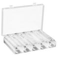 thumbnail image 4 of jojofuny 100Pcs Material Coin Box Storage for Business and Home Storage, 4 of 8