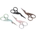 thumbnail image 4 of 4Pcs Crane Scissors Retro DIY Cloth Yarn Cutting Embroidery Sewing Accessories 3.5 inch, 4 of 14