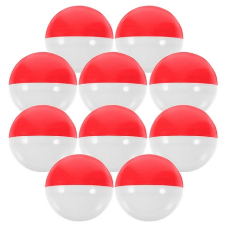 

Siliaire 100pcs Empty Round Capsules Reusable Fillable Capsules Vending Machines Plastic Containers