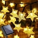 thumbnail image 4 of 8 Modes Of Solar Star Lights For Outdoor Garden Waterproofing, Flower Wreath, Lawn, Christmas Tree Fence, Balcony Decoration, 4 of 4