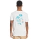 thumbnail image 4 of Playera Quiksilver Hombre Smooth Sailin Blanco Manga Corta EQYZT06441WBK0, 4 of 4