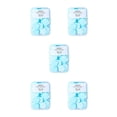 thumbnail image 2 of Matsuzay Jabón Papel Mano Desechable Perfumado Limpieza Rebanada Baño Type5 NO5, 2 of 6