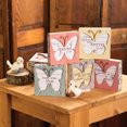thumbnail image 4 of Pavilion Gift Company Simple Spirits 41092 Nurses Care with All Their Heart Butterfly Plaque, 4-1/2", 4 of 4
