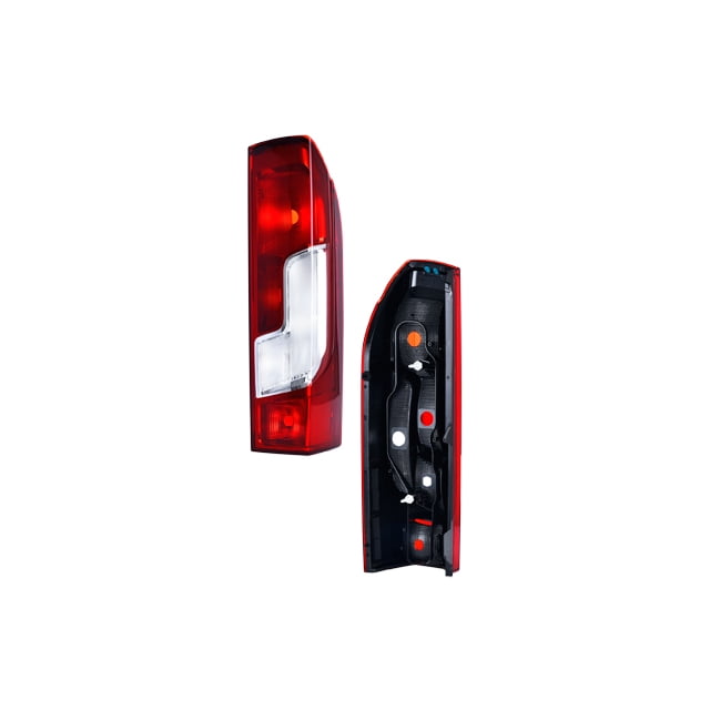 CALAVERA DEPO DUCATO 2015 al 2016 Derecho/Pasajero