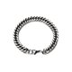 thumbnail image 1 of Pulsera de cadena cubana duradera para hombre, 18 cm, 1 of 2