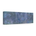 thumbnail image 4 of Monet 'The Water Lillies Tree Reflections' Canvas Art, 4 of 4