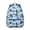 Blue-19, variant on Mushroom Students Backpack Boho Vintage Magical Forest Mushrooms Design Botanical Woodland Fairy Tale School Bag for Students