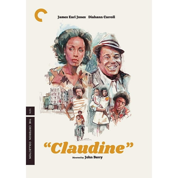 Claudine (Criterion Collection)