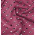 thumbnail image 1 of Soimoi Modal Satin Fabric Great Dane Dog Decor Fabric Printed Yard 42 Inch Wide, 1 of 6