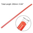thumbnail image 2 of Hot Melt Glue Gun Sticks 250mm x7mm Use w Most Glue Gun Perfect for DIY Craft Projects and Sealing Red 20pcs, 2 of 3