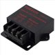 thumbnail image 3 of 20X 24V / 12V una 5V 10A 50W Coche LED Pantalla de Publicidad Fuente de AlimentacióN Convertidor DC Transformador, 3 of 5