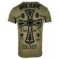 thumbnail image 4 of Archaic by Affliction Men's T-Shirt Cold Acid, 4 of 8
