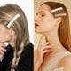 thumbnail image 4 of 6 unidades de pasadores de pelo con pedrería, pasadores decorativos laterales, horquillas y accesorios para el cabello para mujeres y niñas, 4 of 6