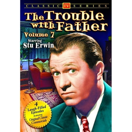 The Trouble With Father: Volume 7 (DVD)