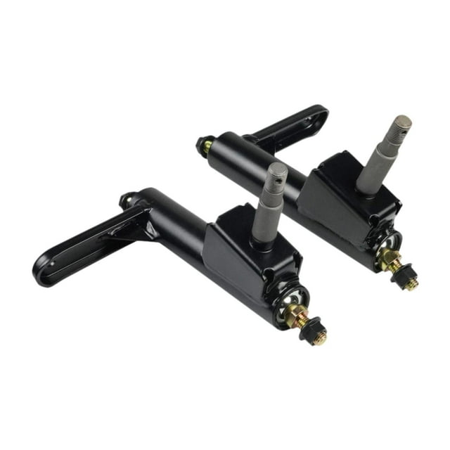 S SERENABLE Pièces de Karts de Direction Gauche et Droite pour KT194 Robustes