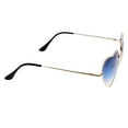 thumbnail image 3 of Rim Love Heart Shape Sunglasses Gradient Lens Summer Outdoor Eyewear Glasses Blue, 3 of 10