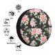 thumbnail image 4 of Balery Rose Flowers Cubiertas para Neumáticos - Protector Resistente para Neumáticos de Camioneta, SUV, Remolque, Camper y RV-15 inch, 4 of 6