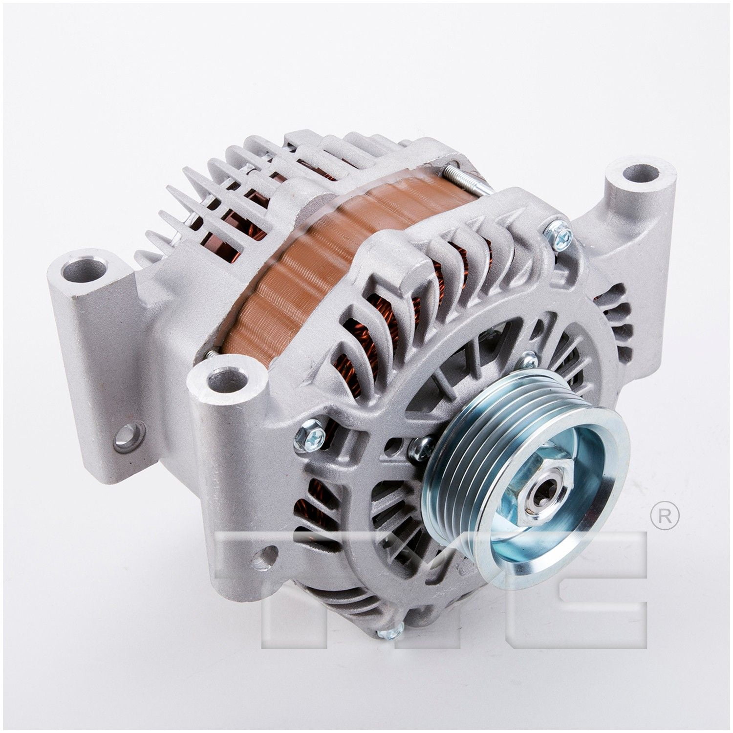 TYC 2-11173 Alternator For 06-09 Ford Lincoln Mercury Fusion Milan Zephyr