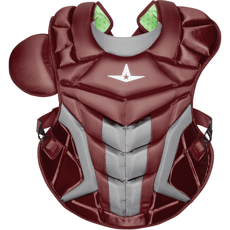 All-Star Adult System 7 Axis Chest Protector