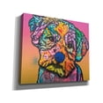 thumbnail image 2 of Epic Graffiti 'Quincy-004' by Dean Russo, Giclee Canvas Wall Art, 24"x20", 2 of 8