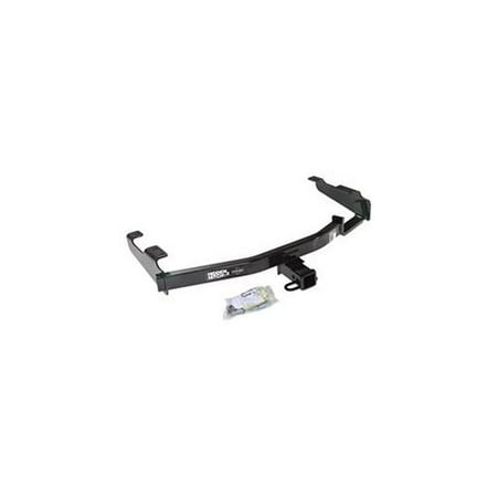 Hidden Hitch 87717 Class III & Iv Receiver 87Xxx Series, 41 x 26. 25 x 6. 75 inch