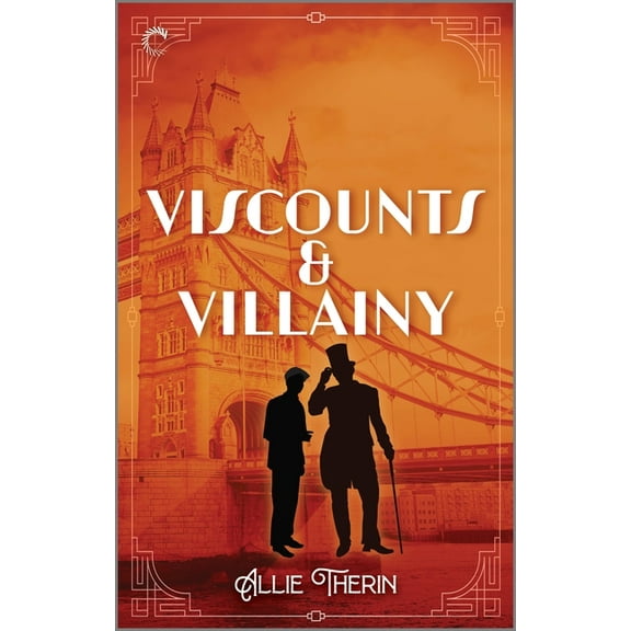 Roaring Twenties Magic Viscounts & Villainy, Book 3, (Paperback)