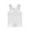 ZWhite115, variant on Toddler Kids Girls Dance Tank Top Racerback Crop Tank Top Soild Sleeveless Sports Dance Top Ballet Gymnastics Dancewear Leisure Beautiful Girl Top