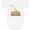 AA-White, variant on Inktastic Fishing Tackle Girls Girls Baby Bodysuit