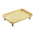 thumbnail image 1 of Bandeja para comedero de perros y gatos, soporte para comedero de mascotas, mesa de comida cómoda para mascotas, soportes elevados para de gatos, para, 1 of 9