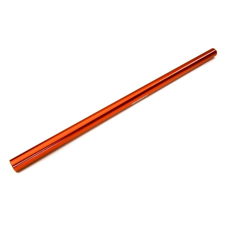 Integy RC Toy Model Hop-ups OBM-6855RED Machined Alloy Light Weight Center Main Drive Shaft for Traxxas 1/10 Slash (Best Lightweight Driver Shafts)