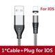 thumbnail image 1 of AUFU Cable de carga USB magnético USB tipo C Cable de teléfono imán cargador de teléfono Micro USB para iPhone 12 13 Pro Max para Xiaomi Tan Jianjun  unisex, 1 of 2