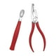 thumbnail image 2 of 2 piezas de desgranador de langosta de , de piernas, , herramienta profesional de de langosta para acampar en la cocin, 2 of 9