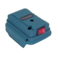 thumbnail image 2 of Battery Adapter Connector Terminal Block Replacement For Bl1830 Bl1860 Bl1815, 2 of 6