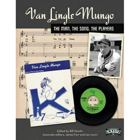 Van Lingle Mungo: The Man, the Song, the Players