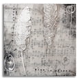 thumbnail image 1 of Epic Art 'Heaven Sent' by LovIsArt, Acrylic Glass Wall Art, 36"x36", 1 of 1