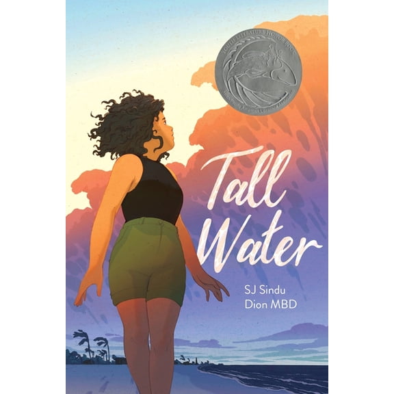 Tall Water: A Graphic Novel, (Paperback)